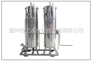 反滲透預(yù)處理器