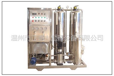0.5T/H一體型礦泉水純凈水生產(chǎn)線設(shè)備