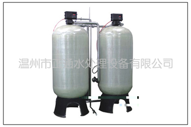 10T/H軟化與除鹽設(shè)備