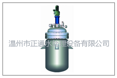 磁力攪拌反應(yīng)釜